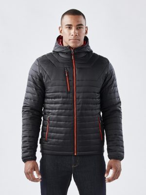 Gravity thermal shell