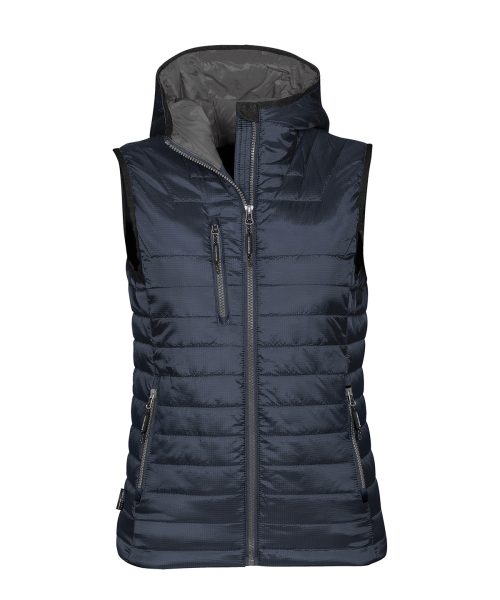 Women’s Gravity thermal vest