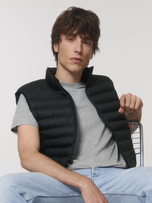 Stanley Climber versatile sleeveless jacket (STJM836)