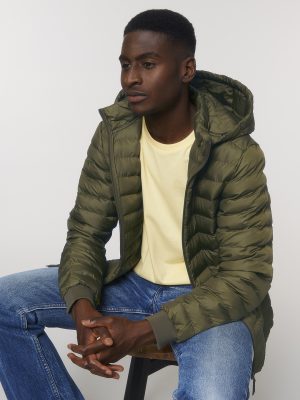 Stanley Voyager jacket with removable hood (STJM837)
