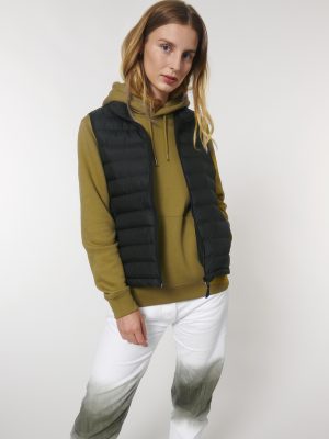 Stella Climber versatile sleeveless jacket (STJW838)