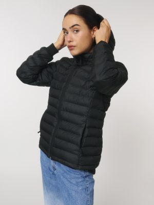 Stella Voyager jacket with removable hood (STJW839)