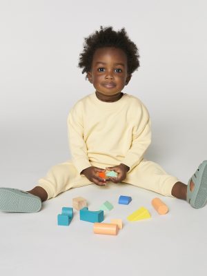 Baby Changer terry crew neck sweatshirt (STSB920)