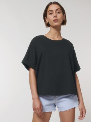 Stella Collider oversized women’s t-shirt (STTW089)