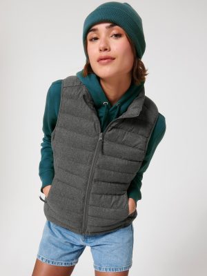 Stella Climber wool-like bodywarmer (STJW899)