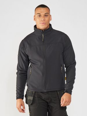 Stanley Teton 2-layer full zip softshell