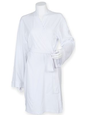 Women’s wrap robe