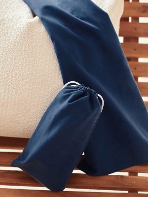 Quick-dry beach towel