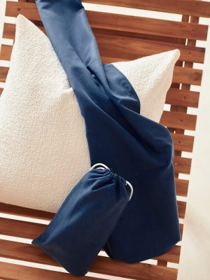 Quick-dry bath towel