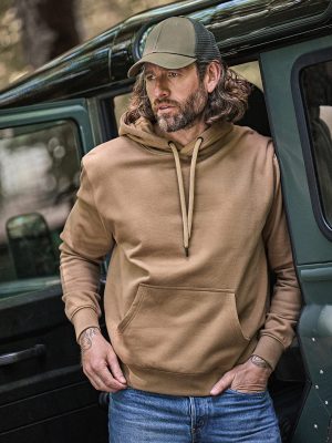 Hooded sweatshirt (5430)