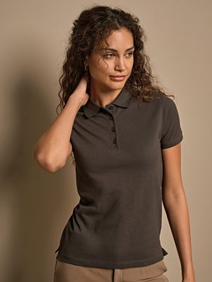 Women’s heavy polo (1401)