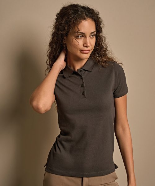 Women’s heavy polo (1401)
