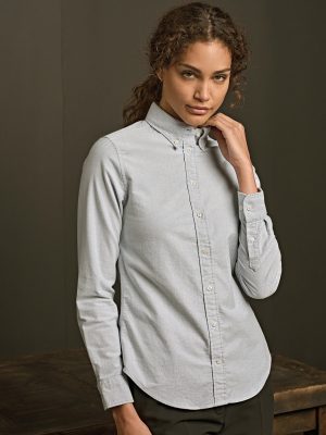Women’s perfect Oxford shirt (4001)