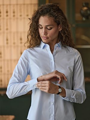 Women’s stretch luxury shirt (4025)
