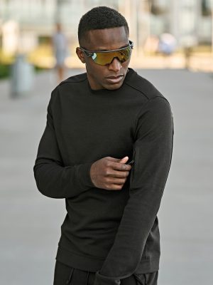 Athletic crew neck sweatshirt (5700)