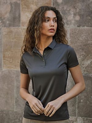Women’s luxury sport polo (7201)
