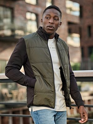 Hybrid-stretch jacket (9110)