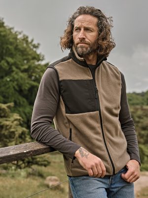 Mountain fleece bodywarmer (9122)