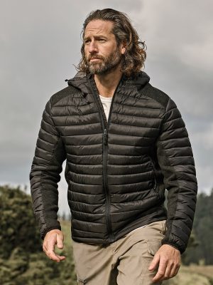 Hooded outdoor crossover (9610)