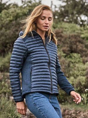 Women’s hooded outdoor crossover (9611)