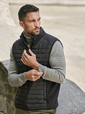 Crossover bodywarmer (9624)
