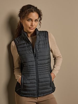 Women’s crossover bodywarmer (9625)