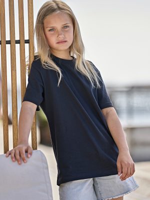Junior UNLABELED tee (1140B)