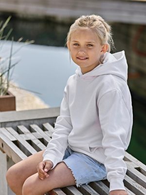 Junior UNLABELED hooded sweatshirt (5152B)