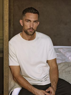 Pima cotton tee (1450)