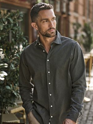 Denim shirt (4004)