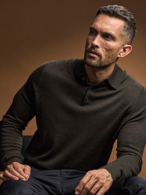 Polo knit (6002)