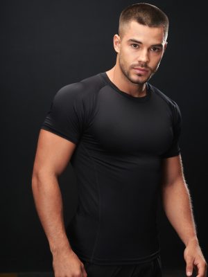 Slim fit t-shirt