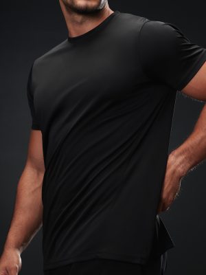 Recycled performance T