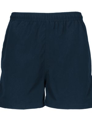 Kids track shorts