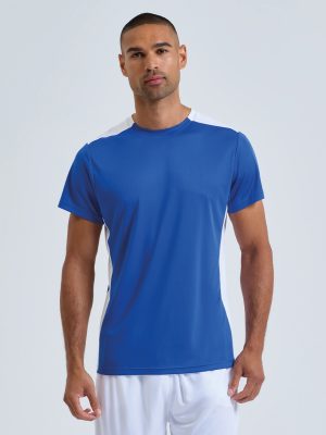 TriDri® Contrast performance t-shirt