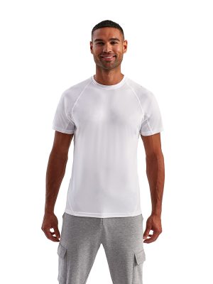 TriDri® panelled tech tee