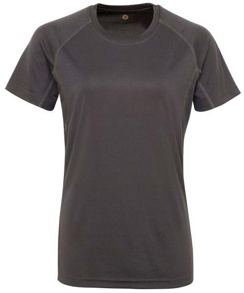 Women’s TriDri® panelled tech tee