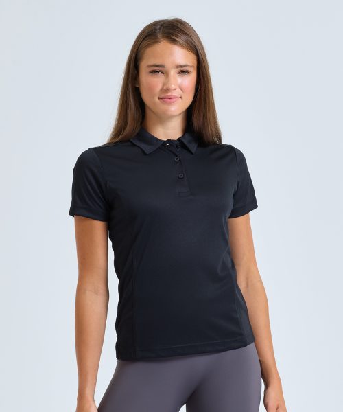 Women’s TriDri® panelled polo