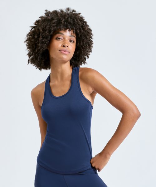Women’s TriDri® performance strap back vest