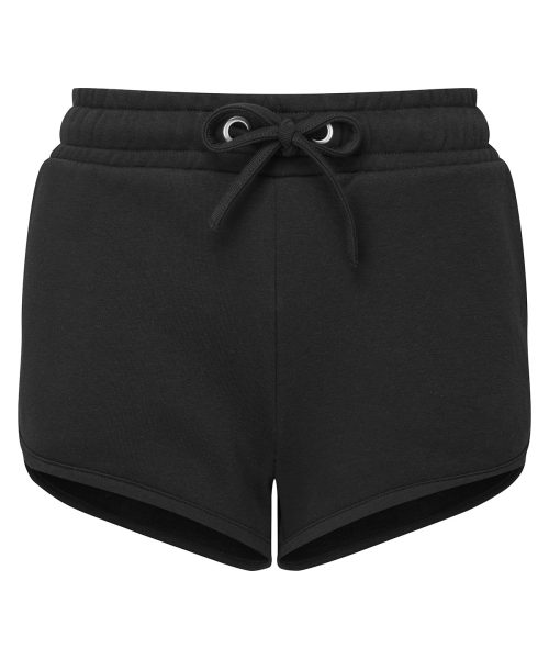 Women’s TriDri® recycled retro jogger shorts
