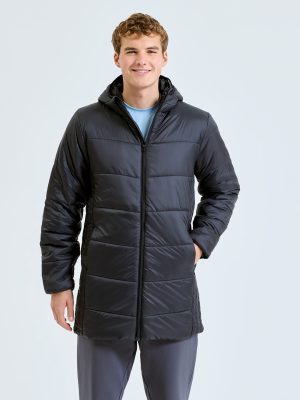 Men’s TriDri® microlight longline jacket