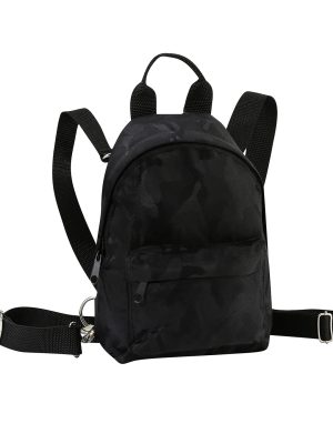 TriDri® camo mini backpack