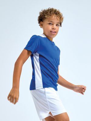 Kids TriDri® Contrast performance t-shirt