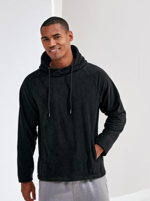 TriDri® microfleece hoodie