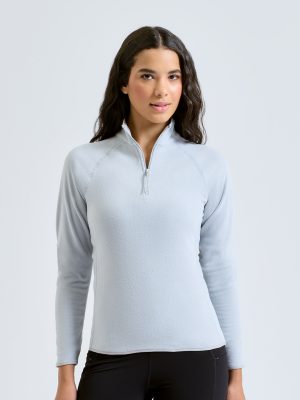 Women’s TriDri® Recycled Elements active-fitted fleece