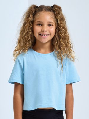 Kids TriDri® boxy tee