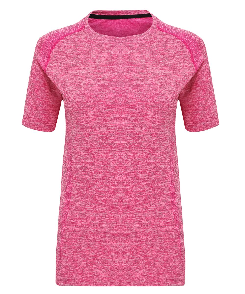 Women’s TriDri® seamless ‘3D fit’ multi-sport performance short sleeve top