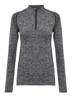 Women’s TriDri® seamless ‘3D fit’ multi-sport performance zip top