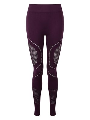 Women’s TriDri® seamless ‘3D fit’ multi-sport reveal leggings