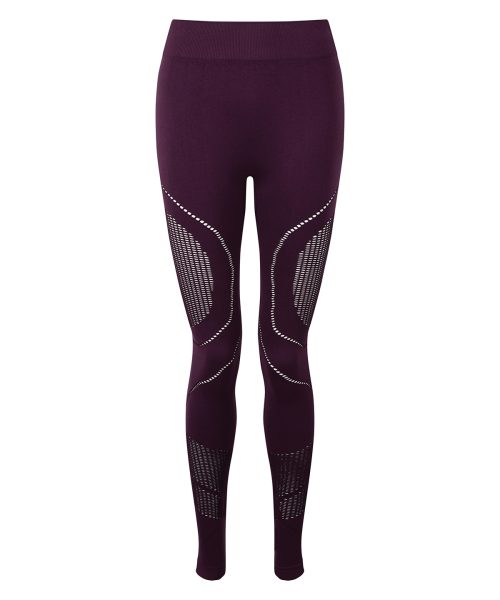Women’s TriDri® seamless ‘3D fit’ multi-sport reveal leggings
